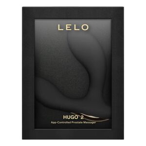 Lelo Hugo 2 Masajeador Negro 1ud