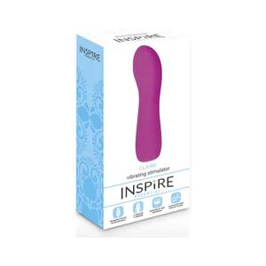 ESSENTIAL Inspire Claire Vibrador Lila 1ud