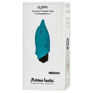 Adrien Lastic Flippy Vibrador de Bolsillo Delfín 1ud