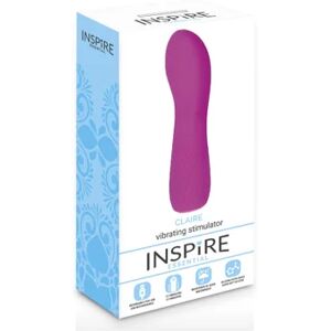 ESSENTIAL Inspire Myla Vibrador Lila 1ud