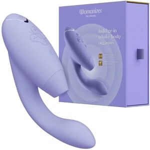 Womanizer Duo 2 Estimulador Vibrador Lila 1ud