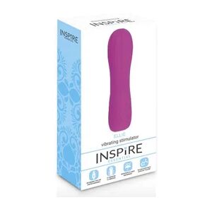 ESSENTIAL Inspire Vibrador Ellie Lila 1ud