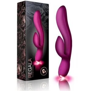 Rocks-Off Gift Vibrator Rechargeable Underwater Vibrator Lilac 1ud