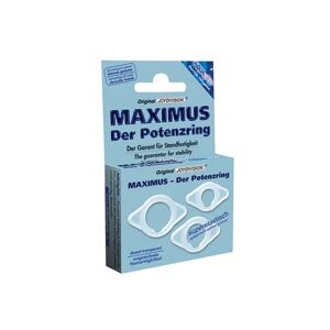 Joydivision Maximus Pack 3 Anillos Xs + S + M 1ud