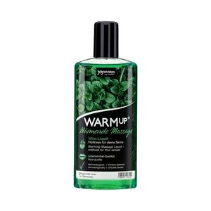 Joydivision Warmup Gel Masaje Efecto Calor Menta 150ml