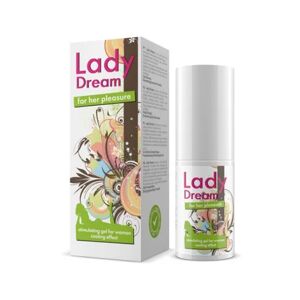 Lady Dream Lady Cream Crema Estimulante Mujer 30ml