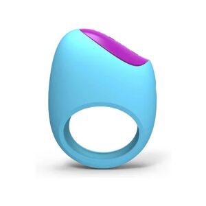 PicoBong Remoji Lifeguard Anillo Vibrador App Lifeguard Azul 1ud