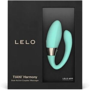 Lelo Tiani Harmony Masajeador Parejas Aqua 1ud