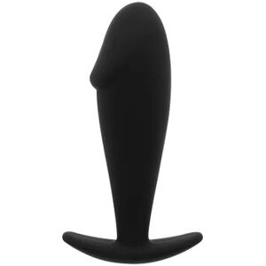 OHMAMA Plug Anal Silicona 10cm 1ud