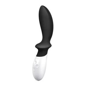 Lelo Loki Vibrador Prostático Negro 1ud