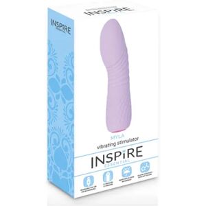 ESSENTIAL Inspire Myla Vibrador Lila Claro 1ud