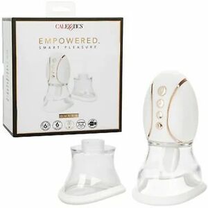 CalExotics Empowered Smart Pleasure Queen 1ud