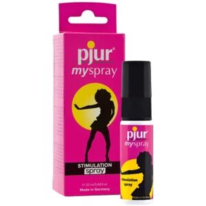 Pjur My Spray Estimulante 20ml