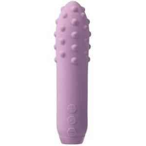 JE JOUE Duet Bullet Vibrator Lilac 1ud