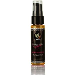 Voulez-Vous Paris Voulez-Vous Gel Lubricante Base Agua Vainilla 35ml