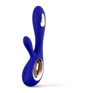 Lelo Soraya Wave Midnight Blue 1ud