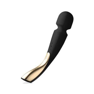 Lelo Masajeador Smart Medium Wand 2 Negro 1ud