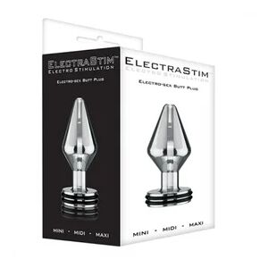 ElectraStim Midi Electro Butt Anal Plug M 1ud