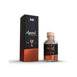 Intt Aperol Massage Gel Flavoured with Warm Effect 30ml