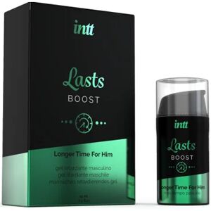 Intt Lasts Gel 15ml