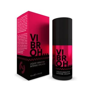 Vibroh Vibrador Líquido 15ml