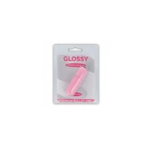 GLOSSY Premium Vibe Bala Vibradora 10V Rosa 1ud