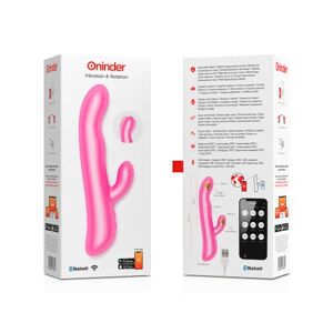 ONINDER Vibration & Rotation Rosa Free App 1ud