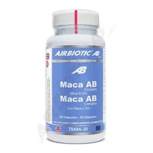 Airbiotic Maca AB Complex 30 Cápsulas