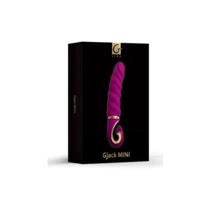 Vibe Gjack Mini Vibrador Siliciona Morado 1ud