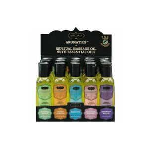 Kamasutra Set Aceites de Masaje 15uds