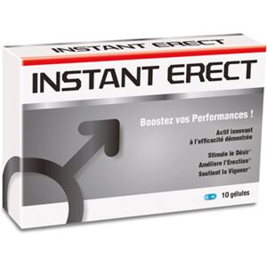 Nutri Expert Instant Erect, 10 cápsulas