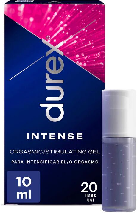 Durex Gel Orgasmico Intenso 10ml