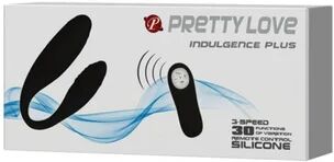 Pretty love Indulgence Plus Control Remoto 1ud