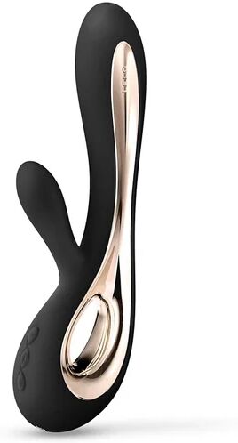 Lelo Vibrador Soraya 2 Negro 1ud