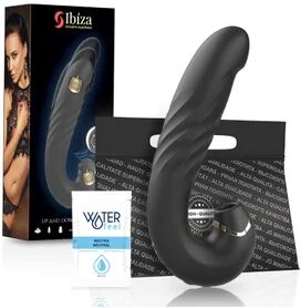 Ibiza Vibrador Succionador Up & Down 15.5cm 1ud