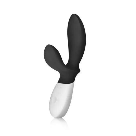 Lelo Loki Wave Masajeador Prostático Negro 1ud