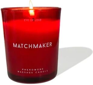 Eye of Love Matchmaker Red Diamond Vela de Masaje Ella 150ml