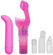 CalExotics Kit Bolas G-Spot para Ella