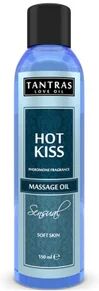 Tantras Love Oil Hot Kiss Aceite de Masaje 150ml