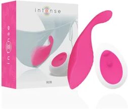 INTENSE Rob Pantie Control Remoto Rosa 2uds