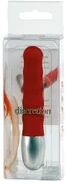 Seven Creations Vibrador Discreto Rojo 1ud