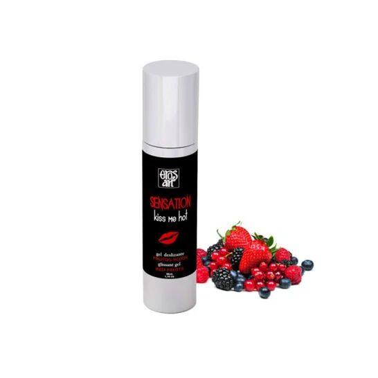 ART Sensattion Lubricante Natural Frutos Rojos 50ml