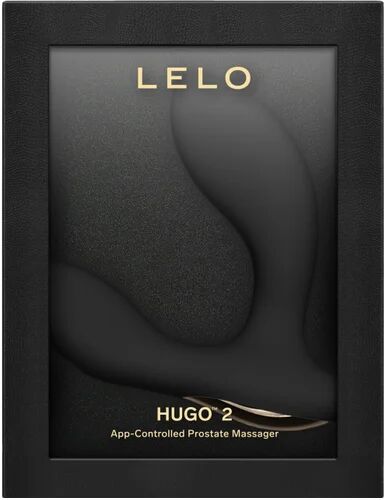 Lelo Hugo 2 Masajeador Negro 1ud