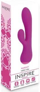 SENSE Inspire Margo Rabbit Vibrador Lila 1ud