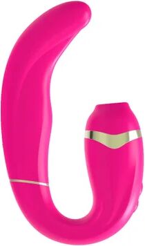 Adrien Lastic My·G Succionador Clítoris G-Spot Rosa 1ud