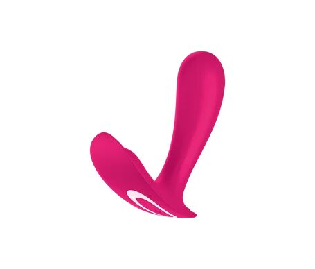 SATISFYER Top Secret Vibrador Rosa 1ud