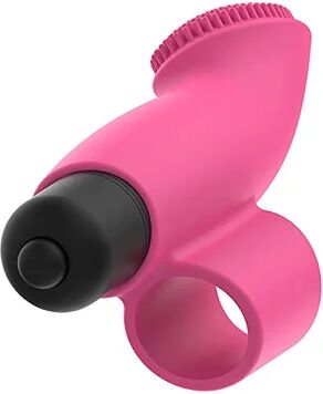 OHMAMA Vibrador Dedal Rosa 1ud