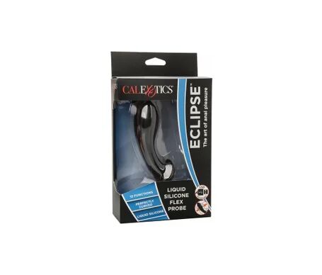 CalExotics Eclipse Liquid Silicone Flex Probe 1ud