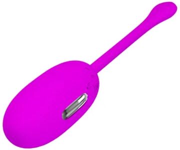 Pretty love Shock Fun Vibrating And Electroshock Egg 1ud