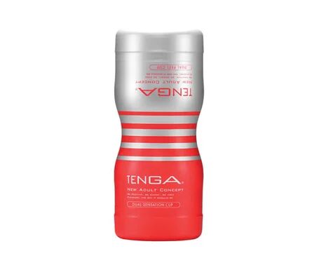 Tenga Dual Feel Cup Masturbator 1ud